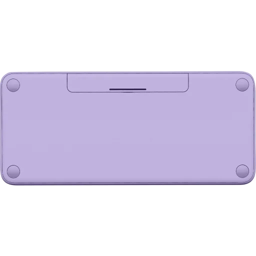 Imagen 3 de Logitech K380 Multi-Device Keyboard- Spanish Layout Lavender