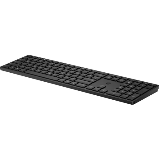 Imagen 5 de Teclado Inalámbrico HP 450, Receptor RF USB Color Negro 