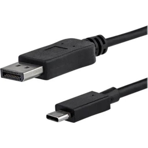 Imagen 5 de Cable Adaptador USB-C Macho a DisplayPort Hembra Longitud 1 Metro 4K 60Hz 