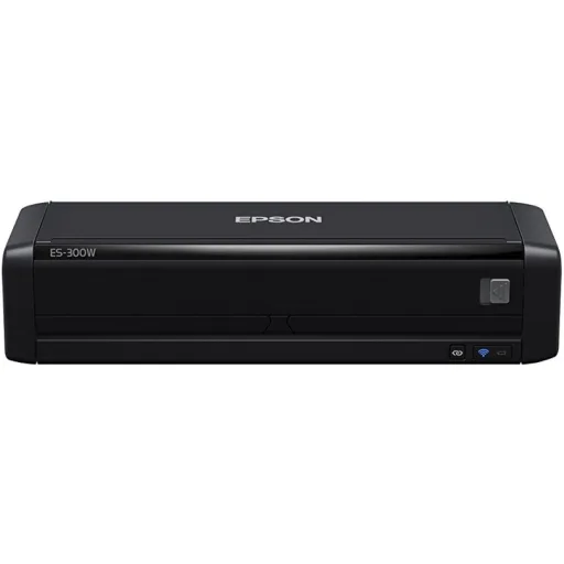 Imagen 0 de Escáner de Escritorio Portátil Epson WorkForce ES-300W 600dpi WiFi USB ADF