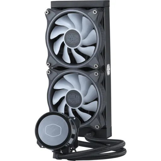 Imagen 6 de Refrigeracion Líquida CPU Cooler Master Masterliquid ML240, 1700/1200/115x AMD
