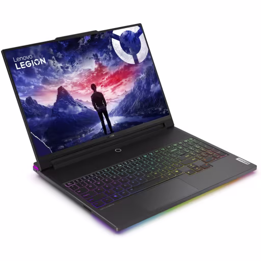 Imagen 0 de Notebook Lenovo Legion 9 16IRX9 I9-14900HX RAM 32GB SSD 1TB 16"RTX4090 16GB W11H