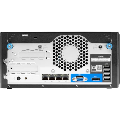Imagen 2 de Servidor Hpe ProLiant MicroServer Gen10+ I-Xeon E-2224 RAM 16GB HDD 1TB, 180W