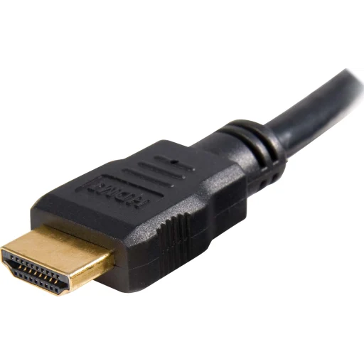 ENOVA Cable HDMI de 5 m UHD 4K @ 60Hz - Cable de conexión HDMI de 5 metros  con enchufe A estándar