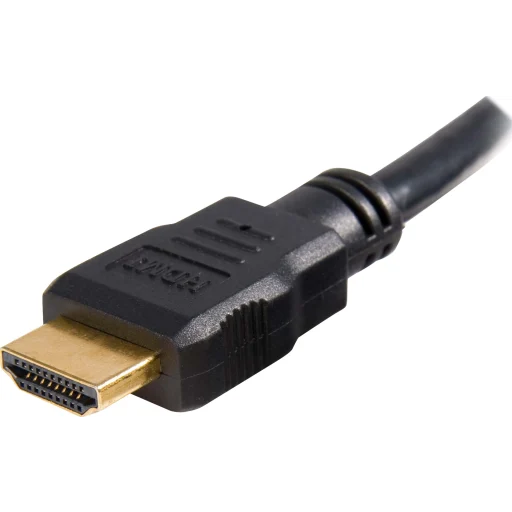 Cable Hdmi 3 Metros Enchapado En Oro Blindado Full Hd 1080p Transferencia  18 Gbps