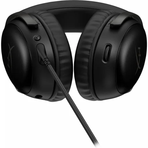 Imagen 1 de Audífonos Gamer Alambricos HyperX Cloud III, USB C/A, 3.5mm DTS Color Negro