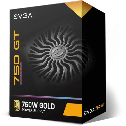 Imagen 7 de Fuente de Poder EVGA Supernova 750 GT, 750W 80 Plus Gold Modular Activo ATX Negr