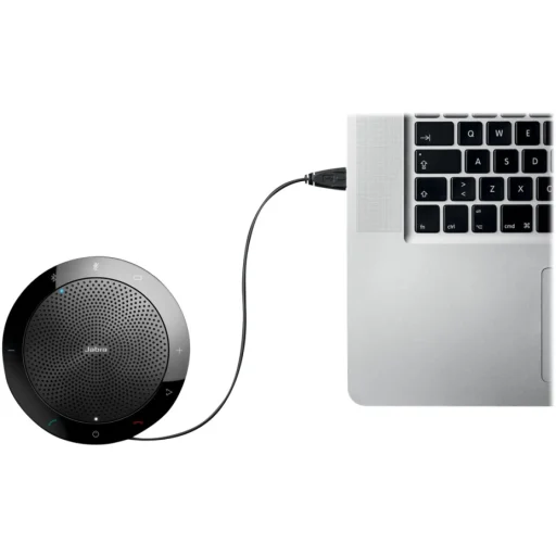 Imagen 7 de Altavoz de Escritorio Inalámbrico Jabra 510+ UC VoIP Bluetooth USB