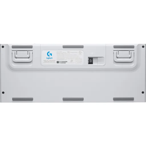Imagen 4 de Teclado Inalámbrico Logitech G915 TKL RGB Bluetooth USB Sin Tecl N° Blanco Artic