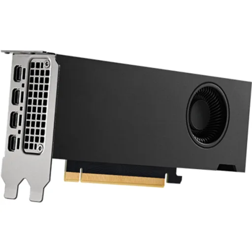 Imagen 2 de Tarjeta de Video PNY NV Quadro RTX A2000 12GB GDDR6 ECC PCIe 4.0 x16 4*mDP ATX