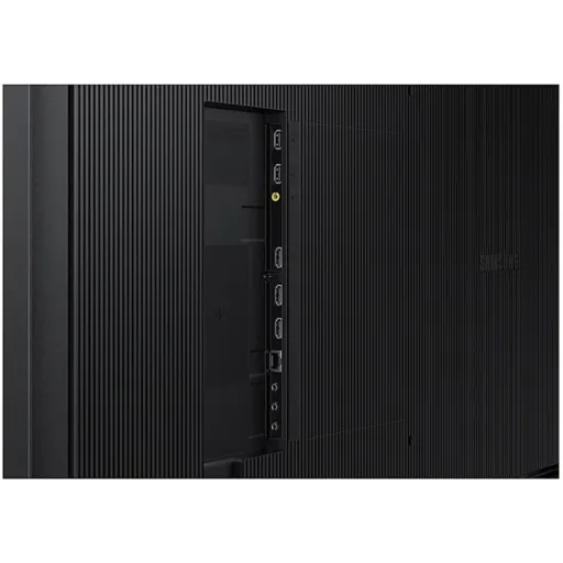 Imagen 4 de Monitor Profesional Samsung Crystal QBC 55" VA HDMI USB IR RJ-45 WIFI BT Tizen