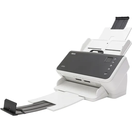 Imagen 7 de Kodak S2050 - Escáner de documentos - 216 x 3000 mm - 600 ppp x 600 ppp - hasta 50 ppm (mono) / hasta 50 ppm (color) - Alimentador automático de documentos (ADF) (80 hojas) - hasta 5000 exploraciones por día - USB 3.1