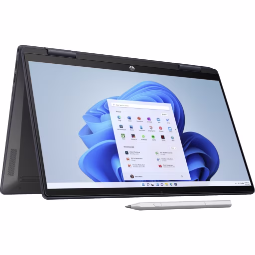 Imagen 1 de Notebook HP Pavilion x360 2en1 I5-1235U RAM 8GB SSD 512GB 14" Touch W11H