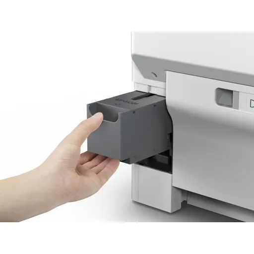 Imagen 6 de Bolsa de Tinta Epson T01D Negro para WF-C529R/C579R 50.000 Páginas