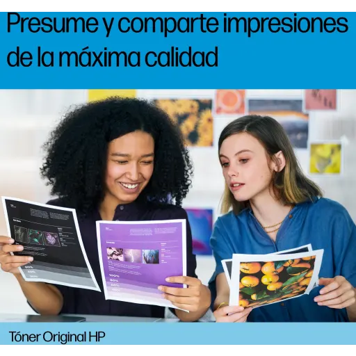 Imagen 9 de Toner HP 410A Cyan Impresora Láser LaserJet Pro M452dw/M477, 2300 Pag. Aprox.