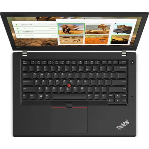 Imagen 2 de Notebook Reacondicionado Lenovo ThinkPad T480 I5-8250U RAM 12GB DDR4 SSD 480GB 14" Windows 10 Pro