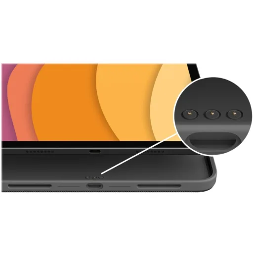 Imagen 6 de Logitech Zinnia Combo Touch for iPad Air 4th Gen