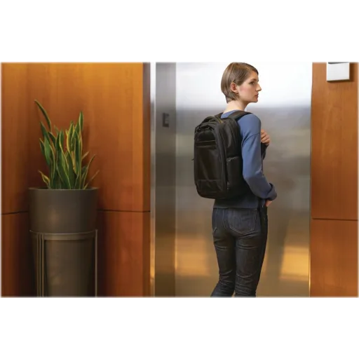 Imagen 15 de Mochila Notebook Kensington K60383WW Contour 2.0 Executive Color Negro
