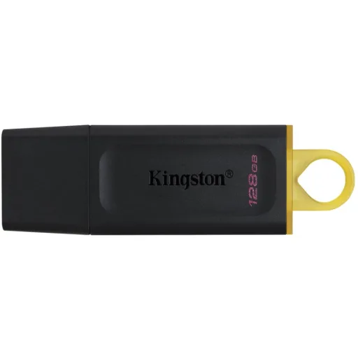 Imagen 9 de Pendrive 128GB Kingston DataTraveler Exodia USB3.2 Gen1 Lec110MBs Esc10MBs Negro