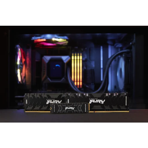 Imagen 6 de Unidad SSD Kingston FURY Renegade 1TB M.2 22*80 NVMe Lec7300MB/s Esc6000MB/s