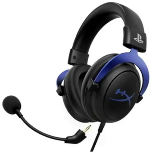 Imagen 0 de Audífonos Gamer Alámbricos HyperX HHSC2, c/Mic Canc. Ruido compatible PS4/PS5