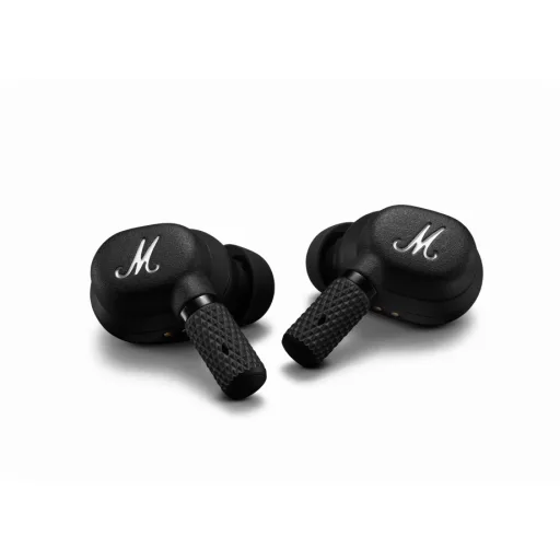 Imagen 4 de Audifonos Inalámbricos Marshal Motif A.N.C. In-Ear Bluetooth Canc/Ruido Negro