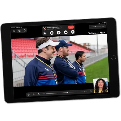 Imagen 22 de iPad 10.2 9ªGen WiFi 64 GB gris espacial