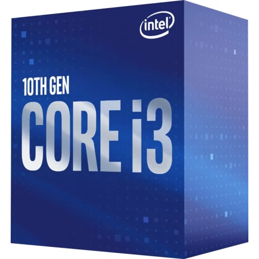 Imagen 3 de CPU Intel® Core I3-10100 10Gth 3.60-4.30GHz Turbo 6MB 4 Núcleos LGA1200 c/FAN