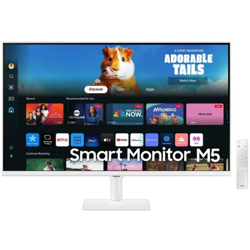 Monitor Smart Samsung M50D M5 32"" FHD1920*1080 WiFi BT VA HDMI USB 60Hz