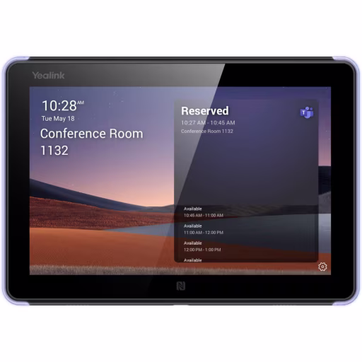 Imagen 5 de Panel Yealink RoomPanel Para Microsoft Teams