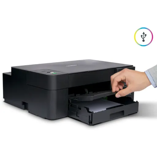 Imagen 5 de Impresora Multifunción Brother DCP-T220 Tanque de tinta color USB 2.0 