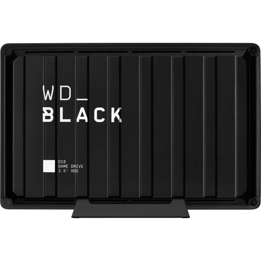 Imagen 32 de Disco Duro Externo Western Digital Black D10 Game 8TB 3.5" SATA 7200rpm USB 3.0
