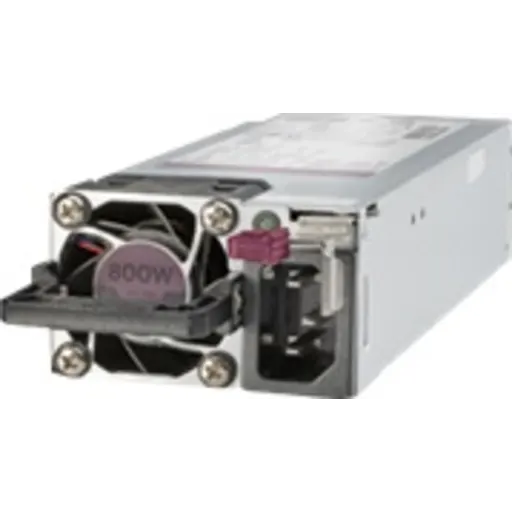 Imagen 0 de Fuente de Poder HPE 800W Flex Slot Platinum Hot Plug Low Halogen 865414-B21 
