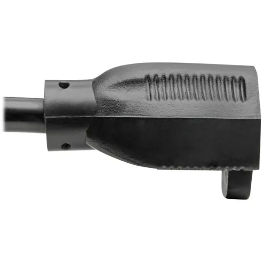 Imagen 0 de Tripp Lite 25ft Power Cord Extension Cable Heavy Duty 14AWG 5-15P 5-15R 15A 25' - Cable alargador de alimentación - NEMA 5-15 (H) a NEMA 5-15P (M) - CA 120 V - 15 A - 7.6 m - negro