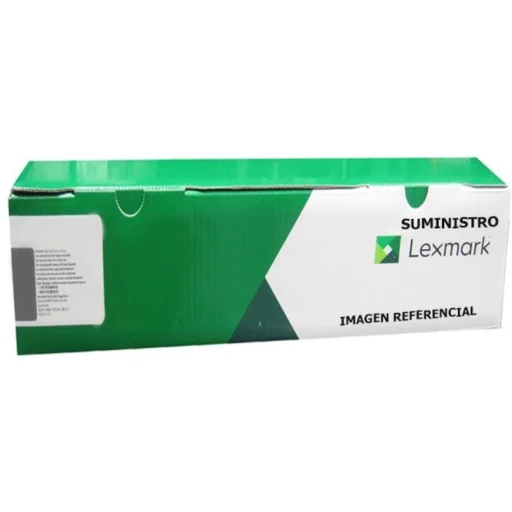 Toner Lexmark 76C0HM0 MAGENTA para CS/CX921 923 CX922 924, 34.000 Páginas