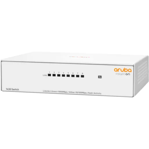 Imagen 1 de Switch Aruba Instant On 1430 8G