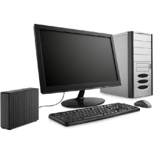 Imagen 3 de Disco Duro Externo Seagate Expansion 18TB 3.5" 5400RPM USB3.0 Color negro 