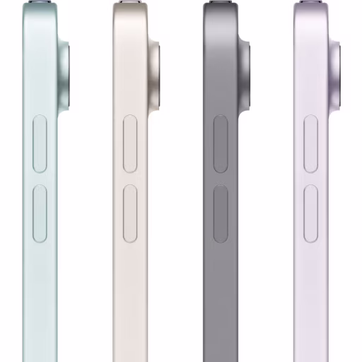 Imagen 2 de iPad Air 13 M3 WiFi 1TB purpura