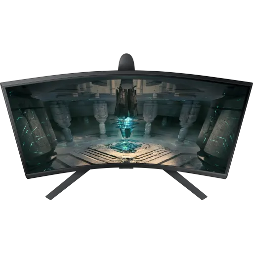 Imagen 16 de Monitor Curvo Gamer Samsung Odyssey G6 27" 2560*1440 VA DP HDMI LAN 240Hz 1ms 
