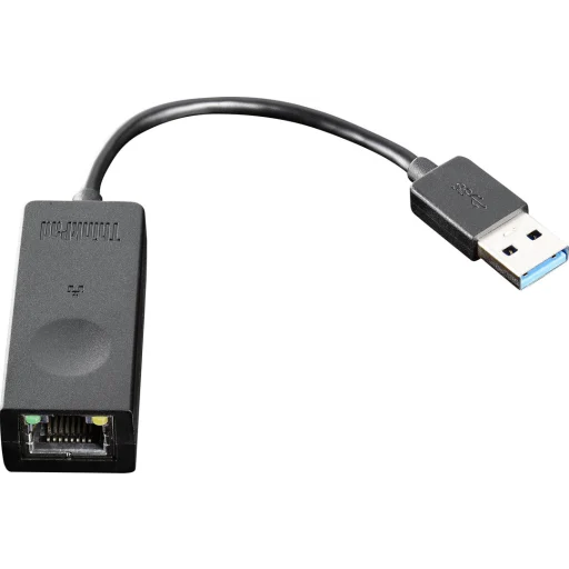 Imagen 0 de Adaptador USB 3.0 a Red Ethernet RJ-45 Lenovo ThinkPad 4X90S91830 