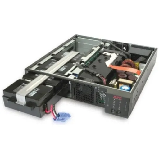 Imagen 1 de UPS APC Smart-UPS RT 1000VA 230V on line Opcional Kit Rack