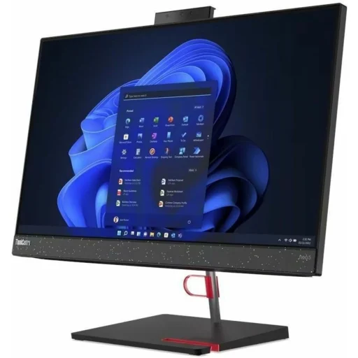 Imagen 7 de Computador Lenovo AIO Think Centre Neo 50a I5-12450H 16GB SSD512GB 23.8"  W11P