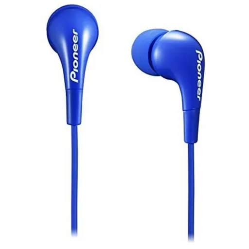 Imagen 0 de Pioneer SE-CL502 Stereo Headphone - Blue (SE-CL502/L)