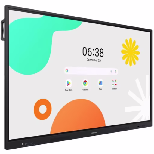 Imagen 2 de Pizarra Interactiva 86 Android 14 LH86WAF