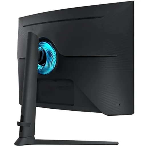 Imagen 7 de Monitor Gamer Curvo Samsung Odyss 32" QHD 2560*1440 VA WiFi BT DP HDMI USB 240Hz