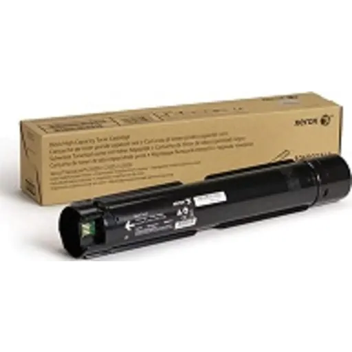 Imagen 0 de Toner Xerox 106R03733 Negro Comp. VersaLink C7020/C7025/C7030, 22000 Páginas