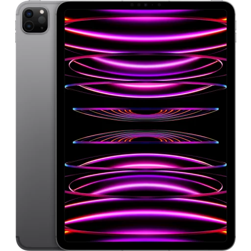 Imagen 1 de iPad Pro 11 M2 4ªGen Wi-Fi + Cellular 256GB gris espacial