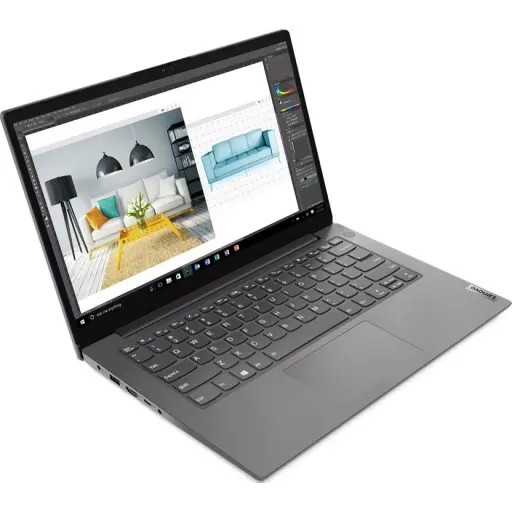 Imagen 1 de Notebook Lenovo V14 G2 ITL I5-1135G7 RAM 8GB SSD 256GB 14" W10P