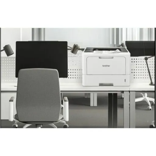 Imagen 3 de Impresora Brother HLL5210DN Láser Monocrómo 1200 DPI 48ppm WiFi LAN USB 