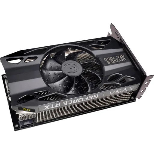 Imagen 6 de Tarjeta de Video EVGA GF-NV-RTX 2060 SC GAMING 6GB GDDR6 PCIe 16x DP DVI HDMI